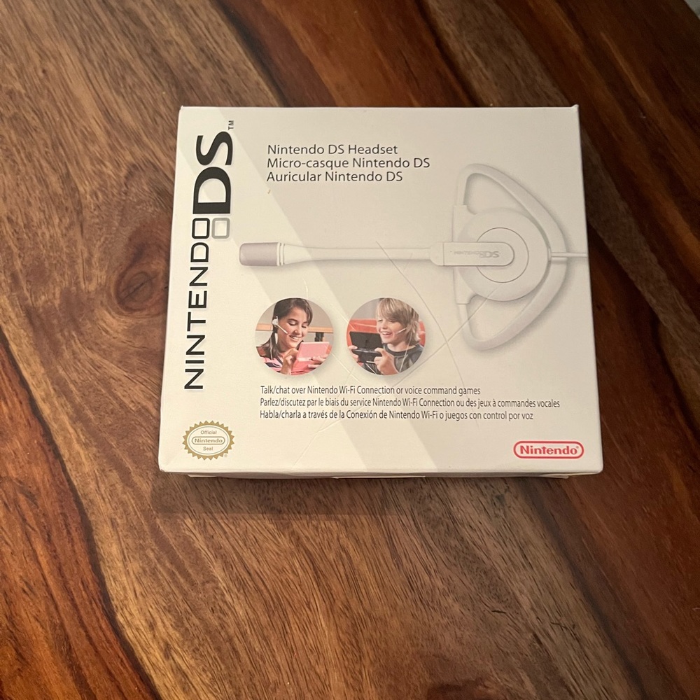 NintendoDS headset - Picture 8 of 8